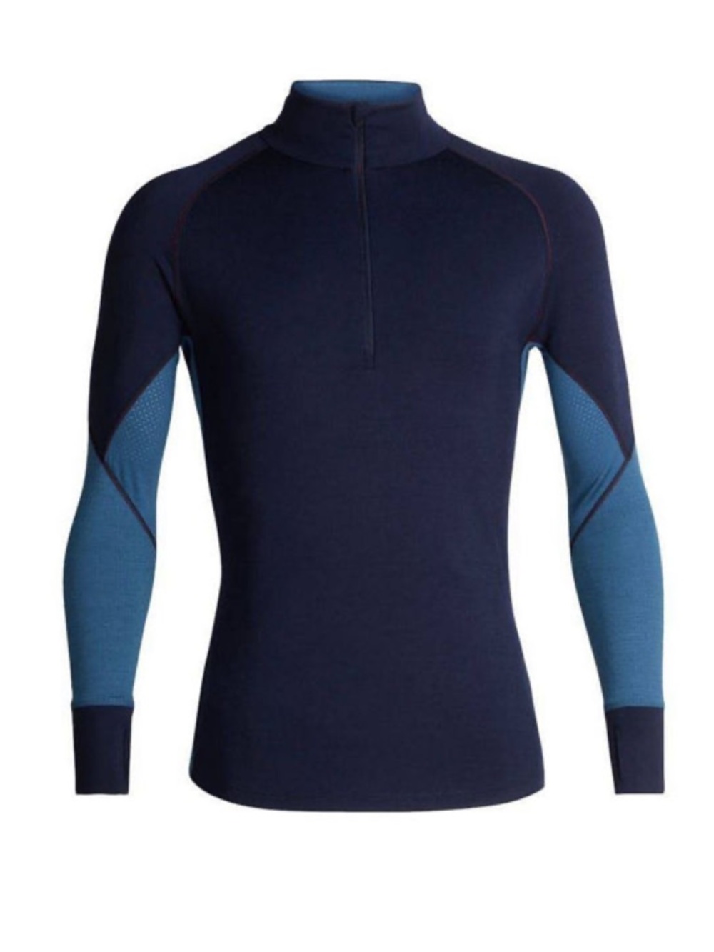 Icebreaker 260 Zone Long-Sleeve Crew Top | L
